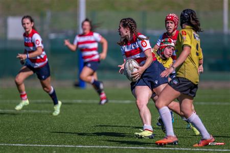 FER 2023 - SR FEM - Universidad Bilbao Rugby vs Getxo RT Neskak Loratzen