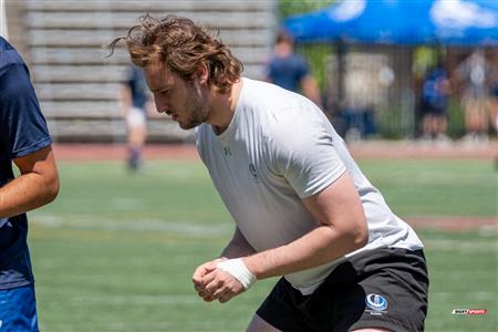 ECRC 2024 - Rugby Québec Dével. (31) vs (15) FreeJacks Independents - 5th place 