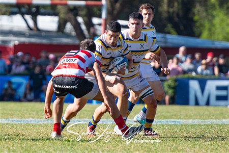 UAR - Torneo del Interior 2024 - Final - Jockey Cordoba (24) vs (30) Tucuman Lawn Tennis