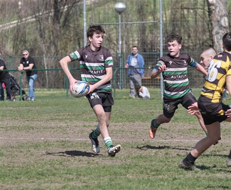 FER 2024 - Sub18 - La Unica RT vs Elorrio RT