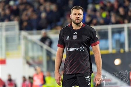 FFR 2024 Fed2 - Stade Niçois (18) vs (49) Grenoble Rugby