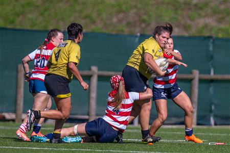 FER 2023 - SR FEM - Universidad Bilbao Rugby vs Getxo RT Neskak Loratzen