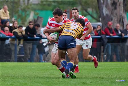 URBA 2024 - TOP 12 Superior -  Regatas de BV (13) vs (18) Asociacion Alumni 