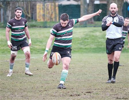 FER 2024 - DHB - La Unica RT (10) vs (31) Gernika RT - Reel 2