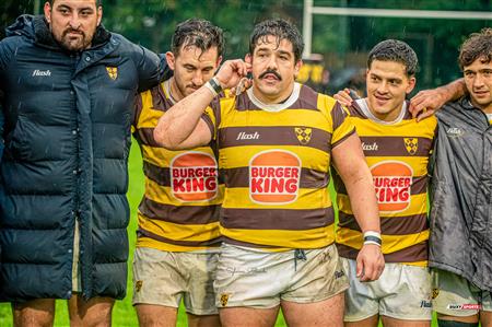 URBA 2024 - Top 12 Superior - Belgrano Athletic (14) vs (12) CASI