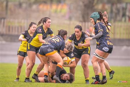 FER 2024 - DHB F - Getxo Neskak Rt (19) vs (10) Les Abelles