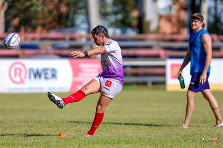 URT 2024 - Los Tarcos RC (20) vs (27) Cardenales RC