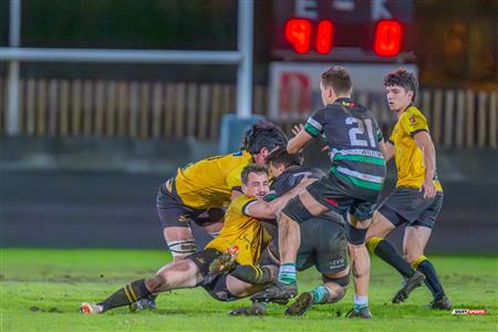 FER 2024 - DHB - Getxo RT (91) vs (0) La Unica RT