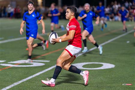 RSEQ 2024 - Rugby M - Université de Montréal (6) vs (24) McGill University