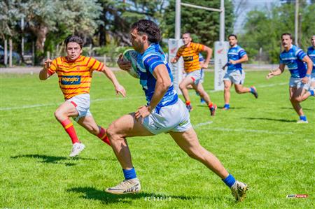 URBA - 1C - Lujan RC vs Mercedes RC