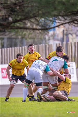 FER 2024 - DHB - Getxo RT (14) vs (16) Valencia RC