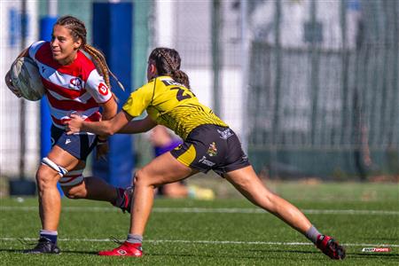 FER 2023 - SR FEM - Universidad Bilbao Rugby vs Getxo RT Neskak Loratzen
