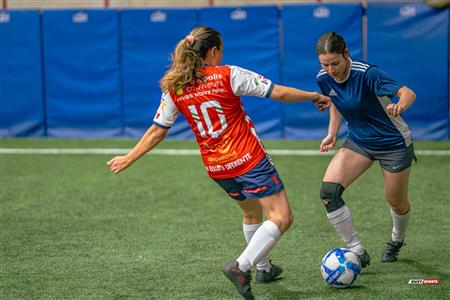 TotalCampo 2024 Fem - Les Intouchables (3) vs (4) Chivas 