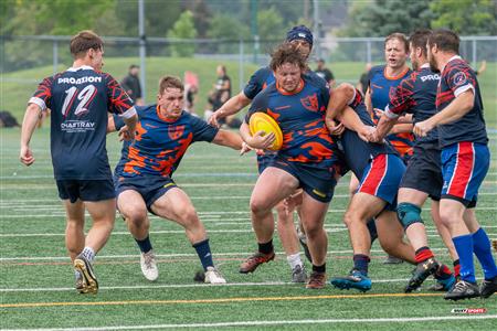 RQ 2024 - Finales - LPR2 M1 - Brome Lake (20) vs (17) Trois-Rivières
