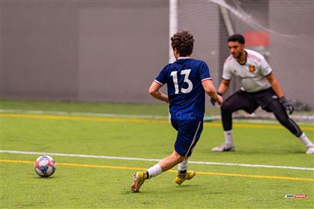 TKL - Div 1 - Arsenal (10) vs (3) EKIP 