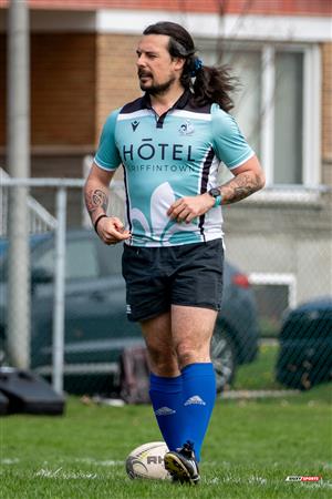 RQ 2024 - LPR3 M - Nomades (35) vs (0) XV de Montréal-RCM