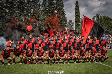 UAR - Torneo del Interior - Final 2023 - Universitario (25) vs (21) Cordoba Athletic