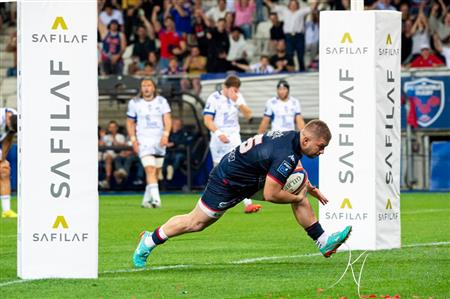 FFR 2024 PRO D2 - Grenoble (29) vs (10) Colomiers