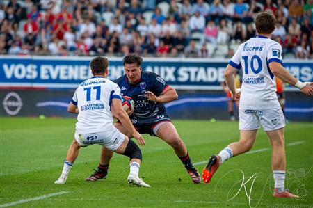 FFR 2024 PRO D2 - Grenoble (29) vs (10) Colomiers