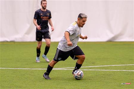 TKL 2024 DIV 3 - RAGE (7) vs (2) Suisse FC