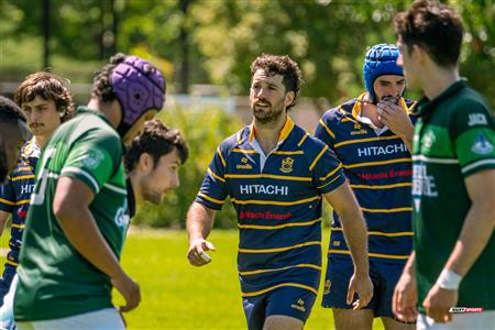 RQ 2024 - Super Ligue M2 - TMR (28) vs (24) Montréal Irish - Semi Finals