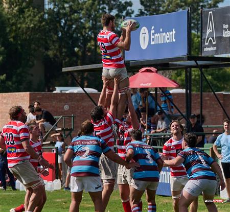 URBA 2024 - Top 12 PreA- Alumni (59) vs (5) Atlético del Rosario