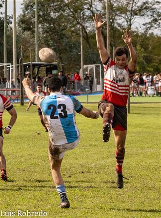 URBA 2024 - 1ra C - Areco RC (10) vs (45) Centro Naval