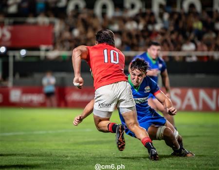 SRA 2024 - Dogos XV (36) vs (32) Yacaré XV