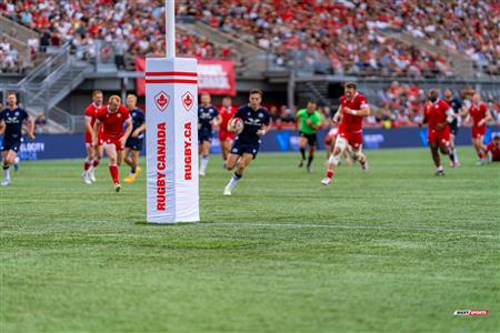 Canada (12) vs (73) Scotland - 2024 TD Place - 2nd half - Reel 2