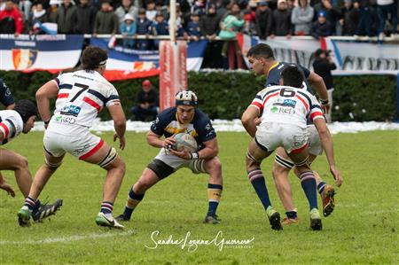 URT 2024 - Final - Tucuman Lawn Tennis (22) vs (25) Natacion y Gimnasia