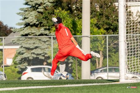 PLSQ - A.S. de Laval (3) vs. (3) CF Montréal (Académie) - 2nd Half