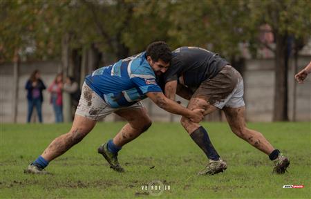 URBA 2024 - 1ra C - Vicentinos (30) vs (41) Lujan RC