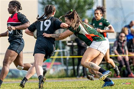 RQ 2024 - LPR1 Fém - CR Québec vs RC Ottawa