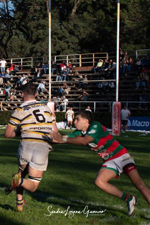 URT 2024 - Tucuman Lawn Tennis (42) vs (20) Huirapuca Social Club