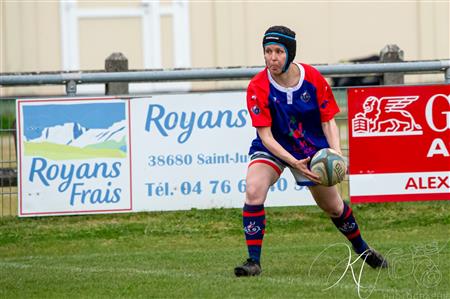 2024 Fém - Sud Gresivaudan vs Olympique Saint-Genis-Laval