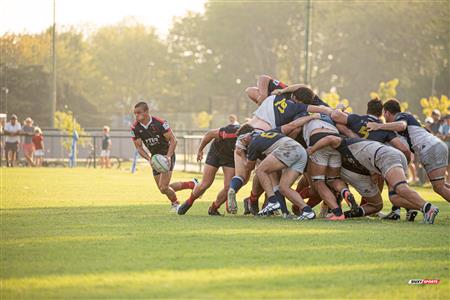 URBA - Buenos Aires CRC vs Champagnat - Amistoso - 