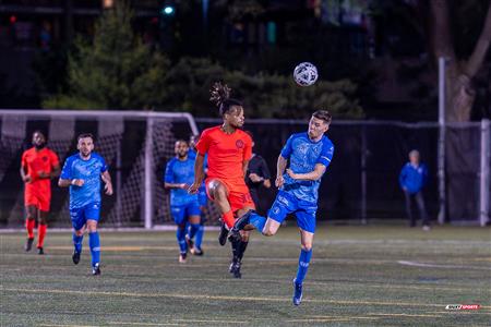 ARSC 2024 Div1 - Bandjos FC (3) vs (0) Inter Montréal