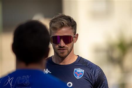 ENTRAINEMENT FCG Masc DU 25 août 2024