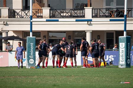 URBA - Buenos Aires CRC vs Champagnat - Amistoso - 