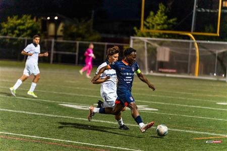 PLSQ - M - CS Saint-Laurent (2) vs (0) AS Blainville - 2nd half