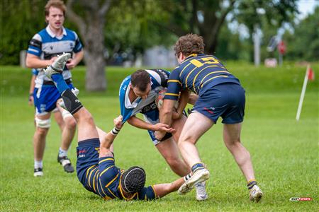 RQ 2024 - SUPER LIGUE M1 - TMR (29) vs (11) Parc Olympique Rugby - SemiFinals