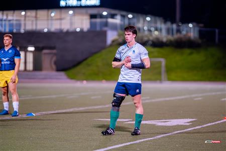 Entrainement Rugby ETS Piranhas - 27 aug 2024