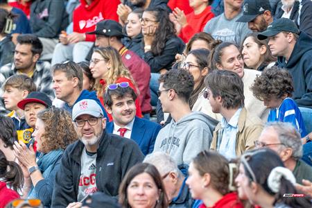 COVO CUP 2024 & 150th Anniversary 1st game - McGill University vs Harvard University - Rugby - Before the game