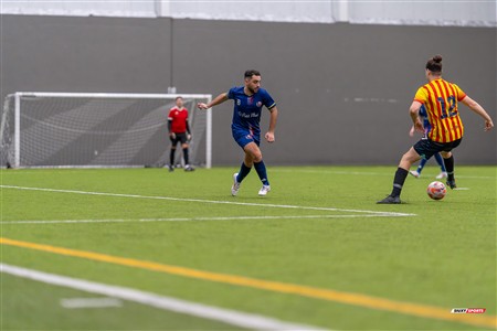 TKL 2024 Div 3 - Les Avengers (11) vs (1) 64&CO