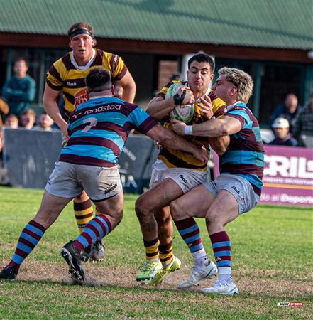 URBA 2024 - Top 12 Superior - Atlético del Rosario (35) vs (31) Belgrano Athletic