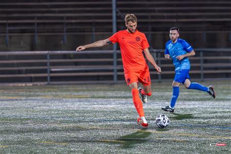 ARSC 2024 Div1 - Bandjos FC (3) vs (0) Inter Montréal