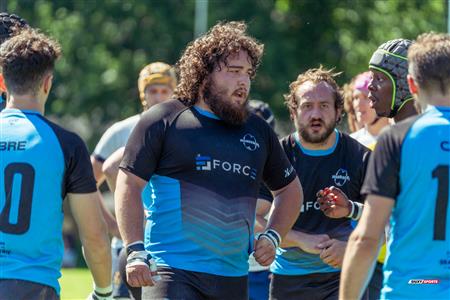 RQ 2024 - LPR1 M1 - Ste-Anne RFC (38) vs (24) Montreal Wanderers RFC