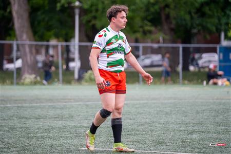 RQ 2024 - Super Ligue M Rés - RCM (10) vs (26) Beaconsfield RFC