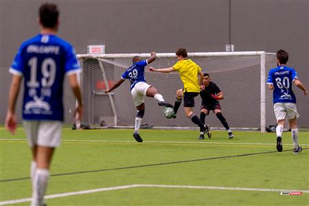 TKL 2024 DIV1 - Bandjos FC (12) vs (3) Levski Montreal FC