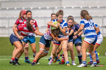 FER 2023 - SR FEM - Universidad Bilbao Rugby vs Sotileza Rugby Club